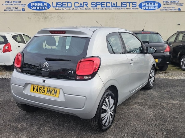 Used Citroen C1 2016 for sale - 73888560: Photo 6