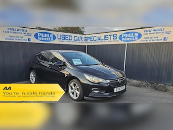 Vauxhall - Astra