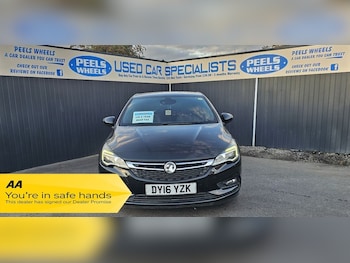 Used Vauxhall Astra 2016 for sale - 76074169: Photo 2