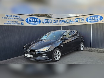 Used Vauxhall Astra 2016 for sale - 76074169: Photo 3