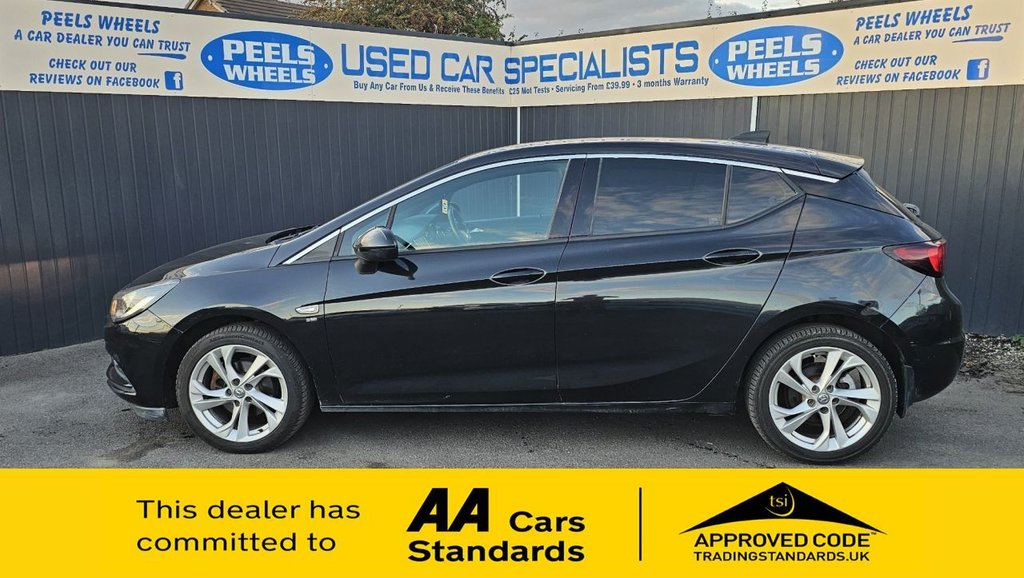 Used Vauxhall Astra 2016 for sale - 76074169: Photo 4
