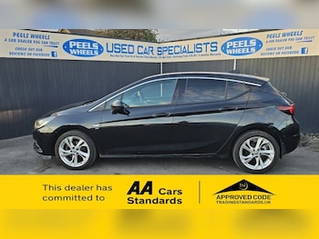 Used Vauxhall Astra 2016 for sale - 76074169: Photo 4