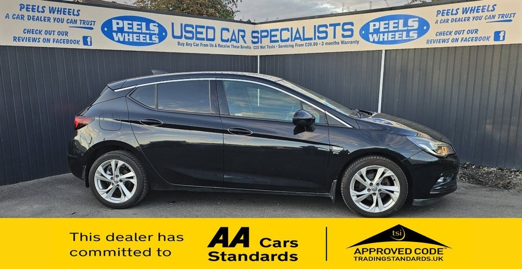 Used Vauxhall Astra 2016 for sale - 76074169: Photo 5