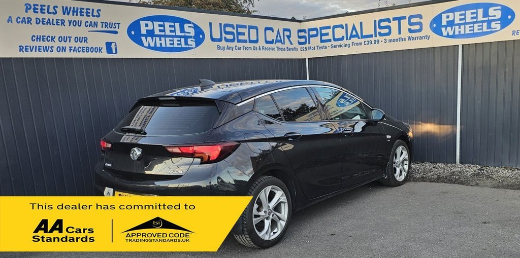 Used Vauxhall Astra 2016 for sale - 76074169: Photo 6