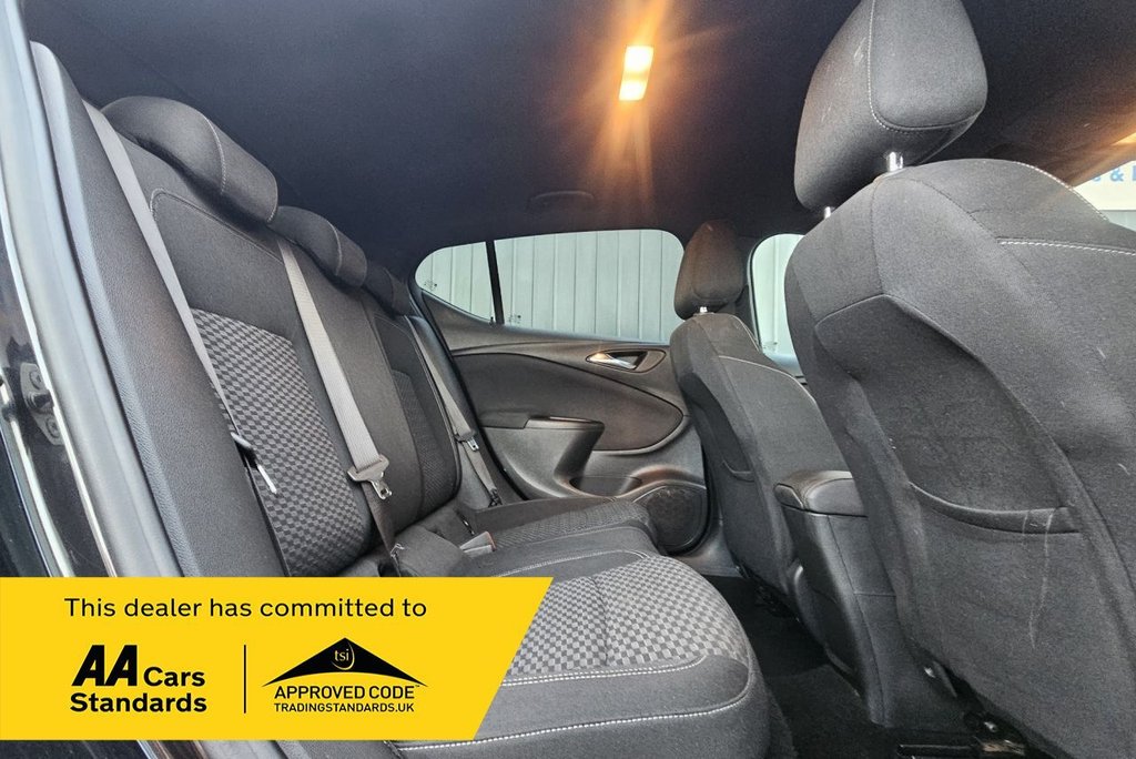 Used Vauxhall Astra 2016 for sale - 76074169: Photo 9