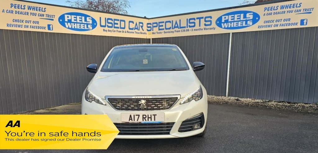 Used Peugeot 308 2019 for sale - 76163541: Photo 2