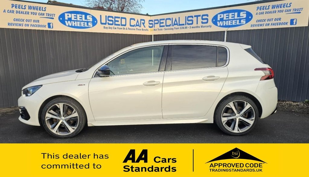 Used Peugeot 308 2019 for sale - 76163541: Photo 22