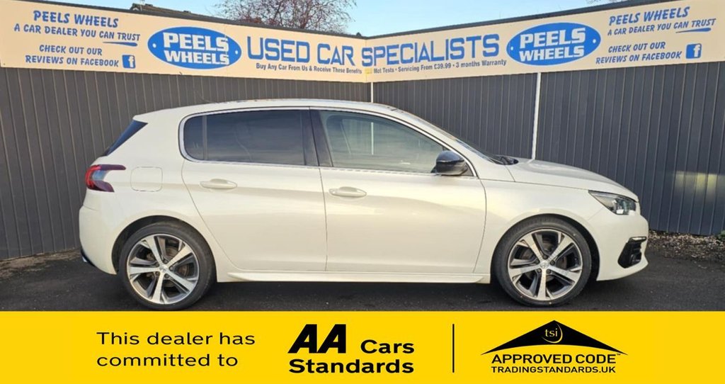 Used Peugeot 308 2019 for sale - 76163541: Photo 24