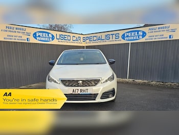 Used Peugeot 308 2019 for sale - 76163541: Photo