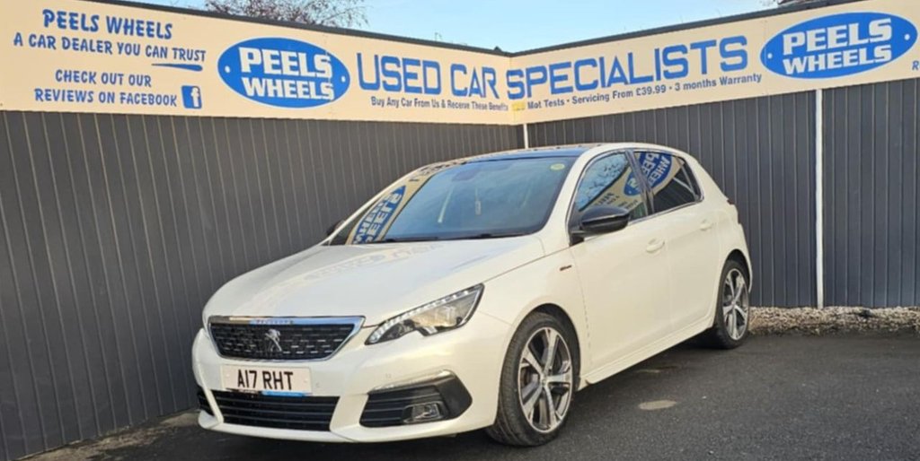 Used Peugeot 308 2019 for sale - 76163541: Photo 3
