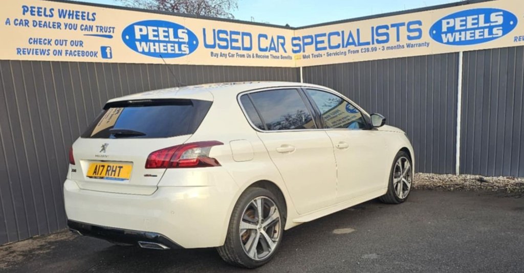 Used Peugeot 308 2019 for sale - 76163541: Photo 6