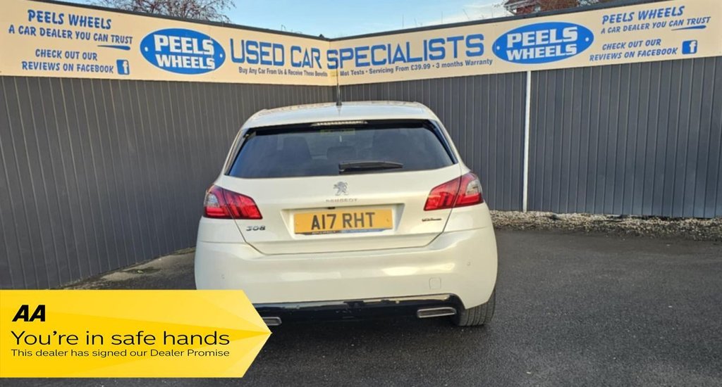 Used Peugeot 308 2019 for sale - 76163541: Photo 7