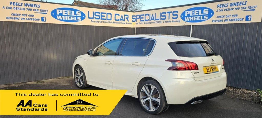 Used Peugeot 308 2019 for sale - 76163541: Photo 8