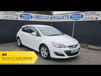 2012 (62) - 1.6 16v SRi Hatchback 5dr Petrol Manual Euro 5 (115 ps)