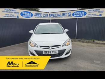 Used Vauxhall Astra 2012 for sale - 74968544: Photo