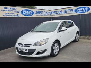 Used Vauxhall Astra 2012 for sale - 74968544: Photo