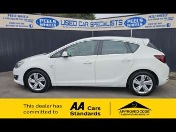 Used Vauxhall Astra 2012 for sale - 74968544: Photo