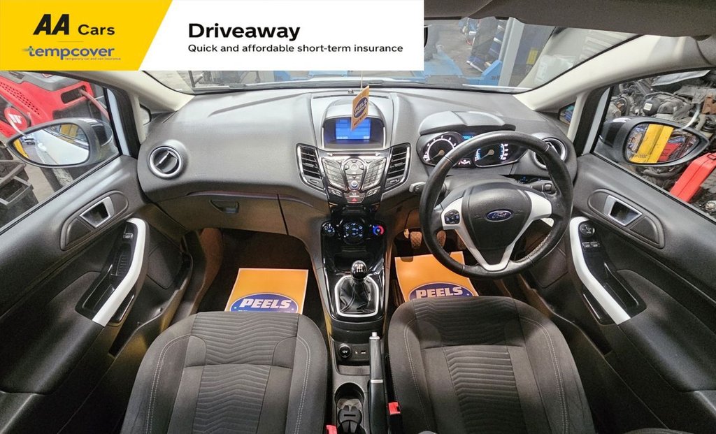 Used Ford Fiesta 2016 for sale - 76111970: Photo 10