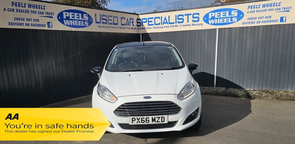 Used Ford Fiesta 2016 for sale - 76111970: Photo 2