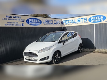 Used Ford Fiesta 2016 for sale - 76111970: Photo
