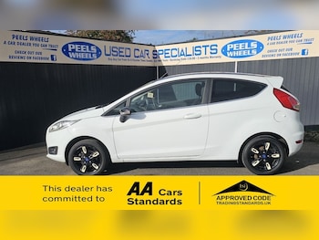 Used Ford Fiesta 2016 for sale - 76111970: Photo