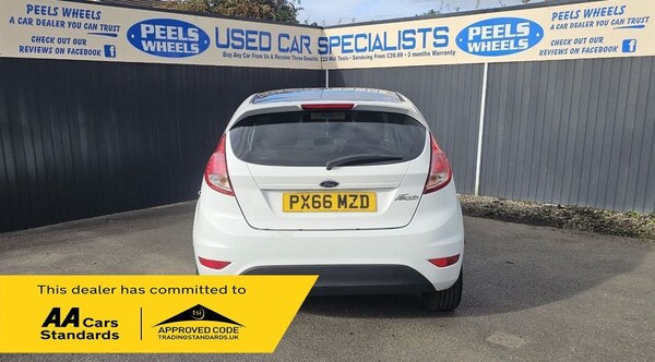 Used Ford Fiesta 2016 for sale - 76111970: Photo 7