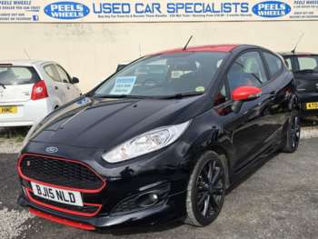 Used Ford Fiesta 2015 for sale - 73626362: Photo