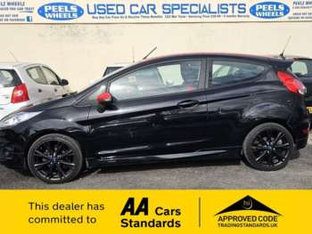Used Ford Fiesta 2015 for sale - 73626362: Photo