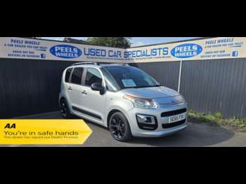 2015 (65) - 1.6 BlueHDi Platinum 5dr