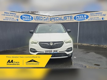 Used Vauxhall Grandland X 2018 for sale - 76788064: Photo