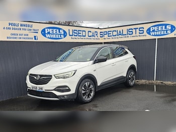 Used Vauxhall Grandland X 2018 for sale - 76788064: Photo