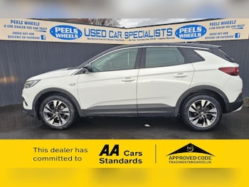 Used Vauxhall Grandland X 2018 for sale - 76788064: Photo