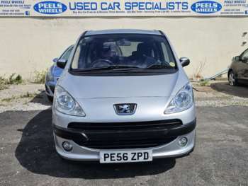 Used Peugeot 1007 2006 for sale - 74557936: Photo