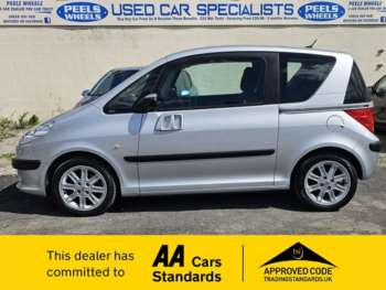 Used Peugeot 1007 2006 for sale - 74557936: Photo