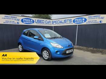 2012 (61) - 1.2 Edge Hatchback 3dr Petrol Manual Euro 5 (s/s) (69 ps)