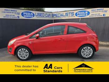 Used Vauxhall Corsa 2011 for sale - 74896160: Photo