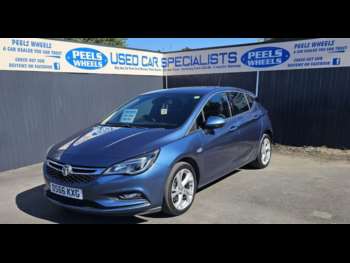 Used Vauxhall Astra 2016 for sale - 74773989: Photo