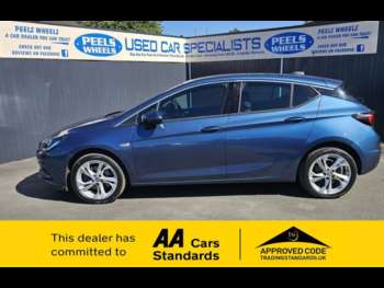 Used Vauxhall Astra 2016 for sale - 74773989: Photo