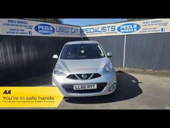 Used Nissan Micra 2016 for sale - 75164813: Photo