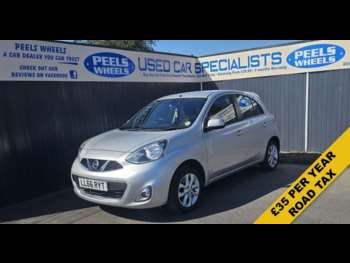Used Nissan Micra 2016 for sale - 75164813: Photo