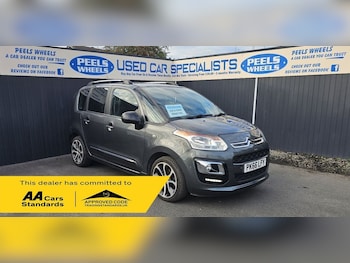 2016 (66) - 1.6 BlueHDi Platinum 5dr