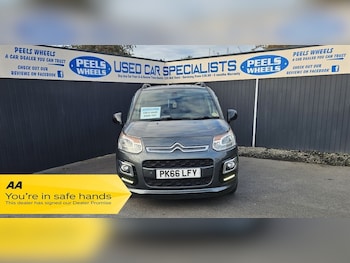 Used Citroen C3 Picasso 2016 for sale - 76724311: Photo