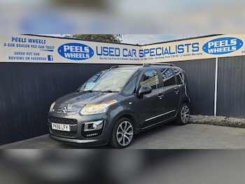 Used Citroen C3 Picasso 2016 for sale - 76724311: Photo