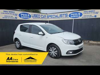 2018 (18) - 1.5 dCi Laureate Hatchback 5dr Diesel Manual Euro 6 (s/s) (90 ps)