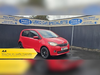 Used Skoda Citigo 2013 for sale - 75815232: Photo