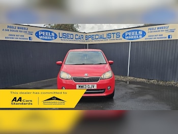 Used Skoda Citigo 2013 for sale - 75815232: Photo