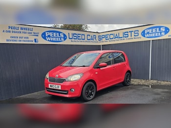 Used Skoda Citigo 2013 for sale - 75815232: Photo