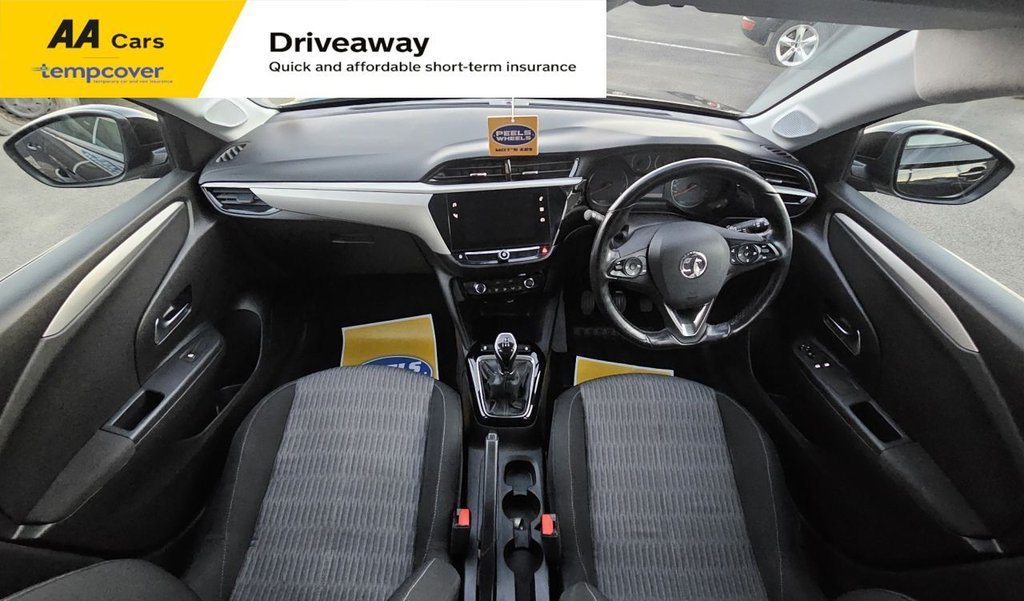 Used Vauxhall Corsa 2020 for sale - 76047966: Photo 10