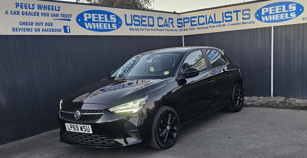 Used Vauxhall Corsa 2020 for sale - 76047966: Photo 3