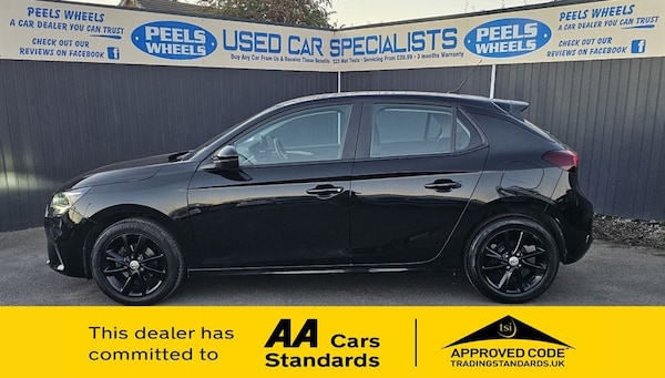 Used Vauxhall Corsa 2020 for sale - 76047966: Photo 4
